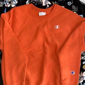 Champion crewneck